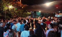 Erzincan’da Çilek ve Böğürtlen Festivali Coşkusu: Tatlısu Köyü Gece Boyunca Eğlendi