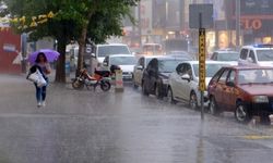 Erzincan’da Şemsiyeleri Hazırlayın