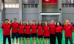 Erzincanlı Badminton Milli Takımı, Dünya Şampiyonası için Hindistan'a gidiyor
