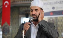 Erzincanlı Müezzin Burhan Eser Bölge Birincisi Oldu