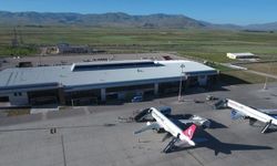 Erzurum Havalimanı’nda Son 5 Yılın Yolcu Rekoru