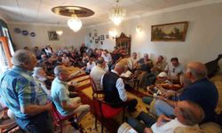 Erzurum sevdalılarını buluşturan konak