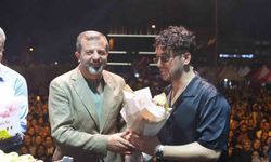 Gürsu'da 28. Armut Festivali coşkuyla sona erdi