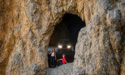 Kemaliye’nin 132 Yılda Tamamlanan Taş Yolu Turistleri Büyülüyor