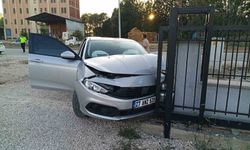 Meydana gelen trafik kazasında 1'i ağır 4 yaralandı
