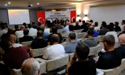 Erzincan TSO 13. Meslek Grubu Çalıştayında Sektörün Geleceği Ele Alındı