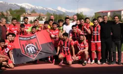 Erzincan Vefaspor’dan şok karar
