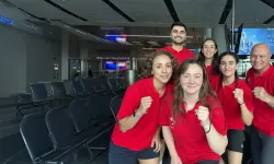 Erzincanlı Sporcular Dünya Şampiyonası İçin Hindistan’a Gidiyor