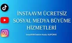 instaAVM Ücretsiz Sosyal Medya Büyüme Hizmetleri