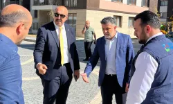 Kızılay Toplu Konutlarındaki Sorunlar Çözüme Kavuşuyor