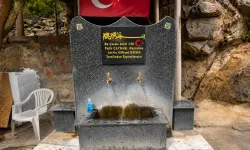 Şehit Jandarma Er Fatih Çaybaşı unutulmadı