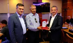Erzincan TSO 3. Meslek Grubu İstişare Toplantısında Buluştu
