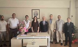 Başhekim Nida Nur Yılmaz Göreve Başladı