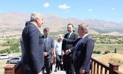 Erzincan Altıntepe Turizme Hazırlanıyor