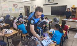 Erzincan’da Polis Minik Öğrencilerin İlk Gün Heyecanına Ortak Oldu