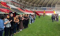 Erzincan’da Spor Müsabakalarında Görevli Özel Güvenlikçilere Eğitim