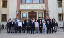 Erzincan’da Turizm ve Konaklama Sektörü Masaya Yatırıldı