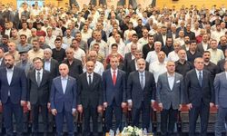 MHP İl Başkanı Cengizhan Tükenmez güven tazeledi
