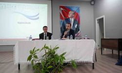 Üzümlü’de Okullar Açılmadan Önce Güvenlik İçin Kritik Toplantı