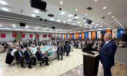 Vefa Buluşması’nda Binali Yıldırım’dan Gündem Olacak Açıklamalar