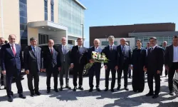 Binali Yıldırım, Yeni Rektör Kuyrukluyıldız’ı Ziyaret Etti