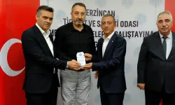 Erzincan TSO 1. Meslek Grubu Çalıştayı Gerçekleştirildi
