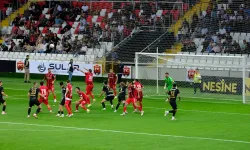Erzincanspor Yine Saç Baş Yoldurdu