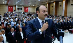 MHP Erzincan Kongresinde Özarslan’la Yola Devam