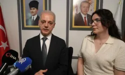 Nida Nur Nergiz Erzincan’da Başhekim Oldu
