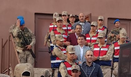 Erzincan'daki “FETÖ'nün mütevelli davası