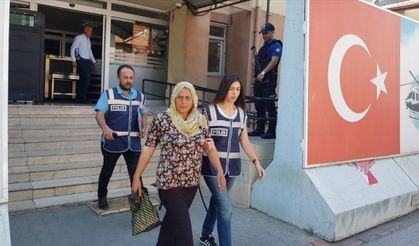 Erzincan'da kayınvalidesini öldüren gelin gözaltına alındı