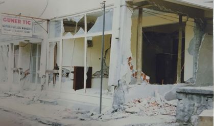 13 Mart 1992 Erzincan Depremi