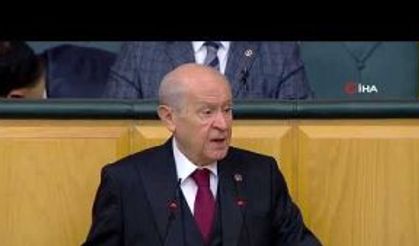 Bahçeli'den Aksu'ya ince ayar
