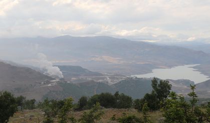 Anagold altın madeninin Erzincan İliç’teki faaliyeti geçici süreyle durduruldu