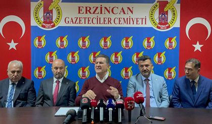 Mustafa Sarıgül gazeteciler ile bir araya geldi