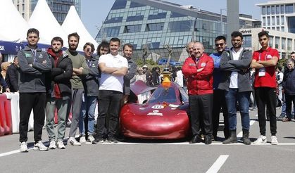 TEKNOFEST Robotaksi Binek Otonom araç yarışları tamamlandı