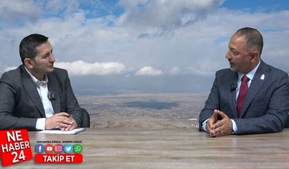 Siyasetin içinden konuğumuz Cengiz Türk
