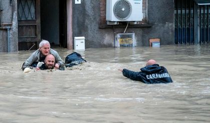 İtalya’daki sel felaketinde ölü sayısı 8’e yükseldi