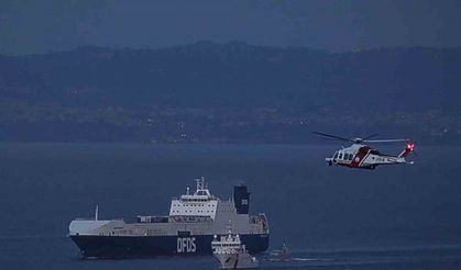 İtalya Savunma Bakanı Crosetto: "Türk gemisi kurtarıldı, kaçak göçmenler yakalandı"