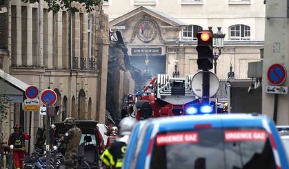 Paris’teki patlamada 7’si ağır 16 kişi yaralandı