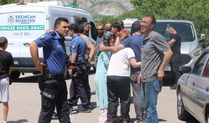 Erzincan’da korkunç cinayet