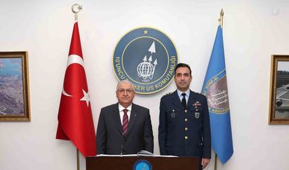 Bakan Güler: “Hiçbir terörist, kahraman Mehmetçiğin çelik yumruğu altında ezilmekten kurtulamayacaktır"