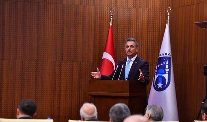 Başkan Murat Köse: "Sorumluluk Büyükşehir Yönetiminindir"