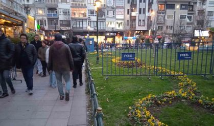 Eskişehir’de polisten yılbaşı önlemi