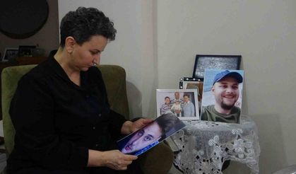 Mısır’da kaybolan oğlundan 461 gündür haber alamıyor