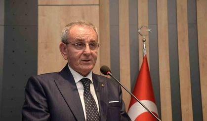 Murzioğlu: "Büyüyen Samsun büyüyen Türkiye"