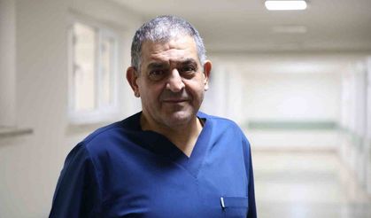 Organ Nakli Merkezi Koordinatörü Dr. Cem Özcan: "Türkiye’de yaklaşık 33 bin hasta organ nakli bekliyor”