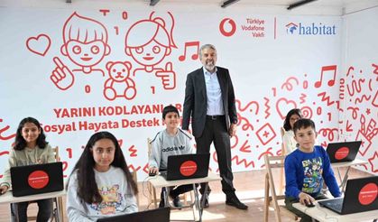 Türkiye Vodafone Vakfı’ndan 16 yılda 1,5 milyar TL’lik sosyal katkı