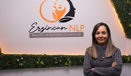 Erzincan NLP Bireysel ve Kurumsal Danışmanlık Merkezi Açıldı