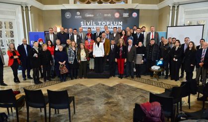 Sivil Toplum Medya Buluşmaları Finali Ankara’da Düzenlendi